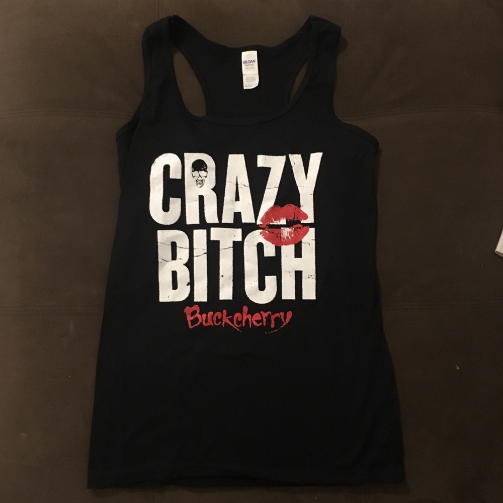 Buckcherry - Crazy B!tch tank